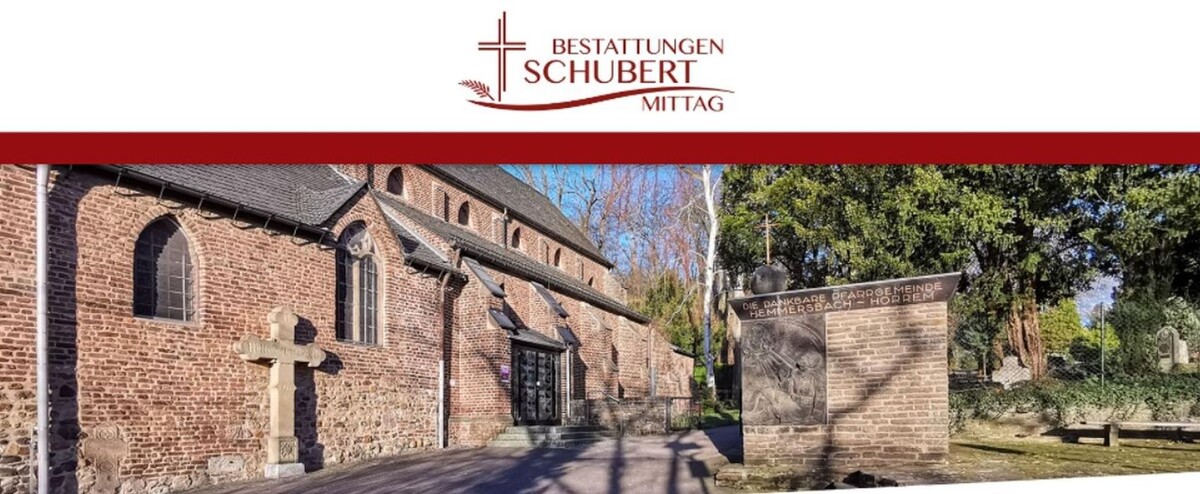 Bilder Bestattungen Schubert-Mittag GmbH