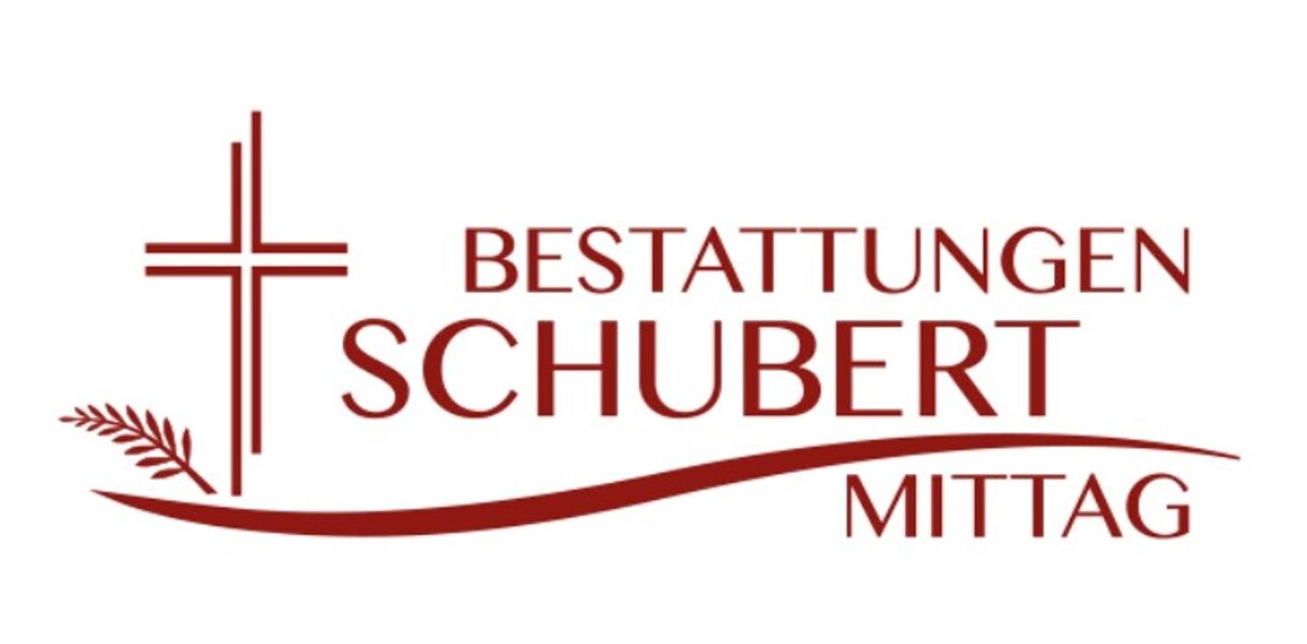 Bestattungen Schubert-Mittag GmbH Logo