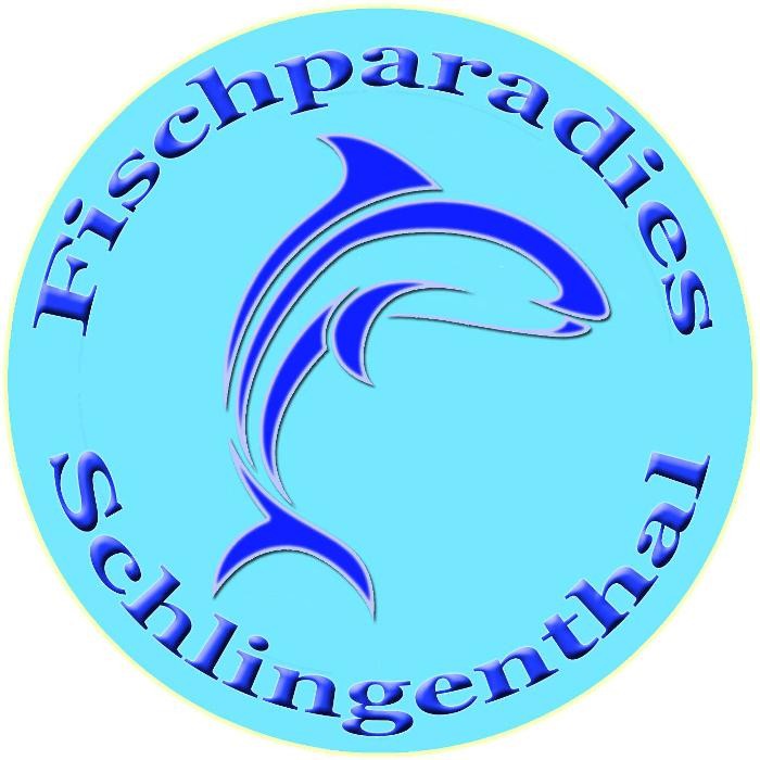 Fischparadies Schlingenthal Logo