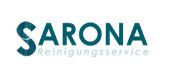 SARONA Reinigungsservice Logo