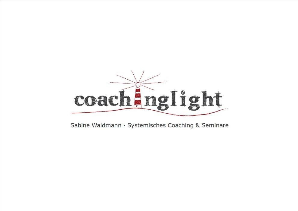 Coachinglight Systemisches Coaching Logo