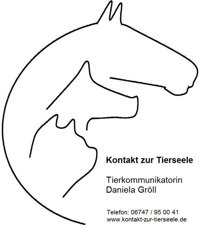 Tierkommunikation Kontakt zur Tierseele Logo