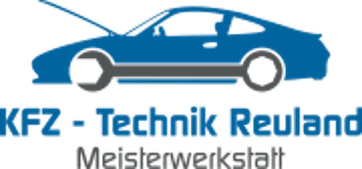 KFZ-Technik Reuland Logo