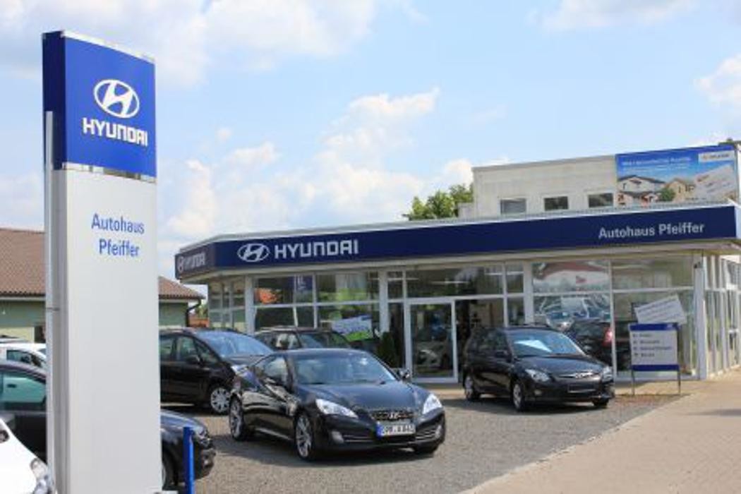 Bilder Autohaus Björn Pfeiffer e.K.