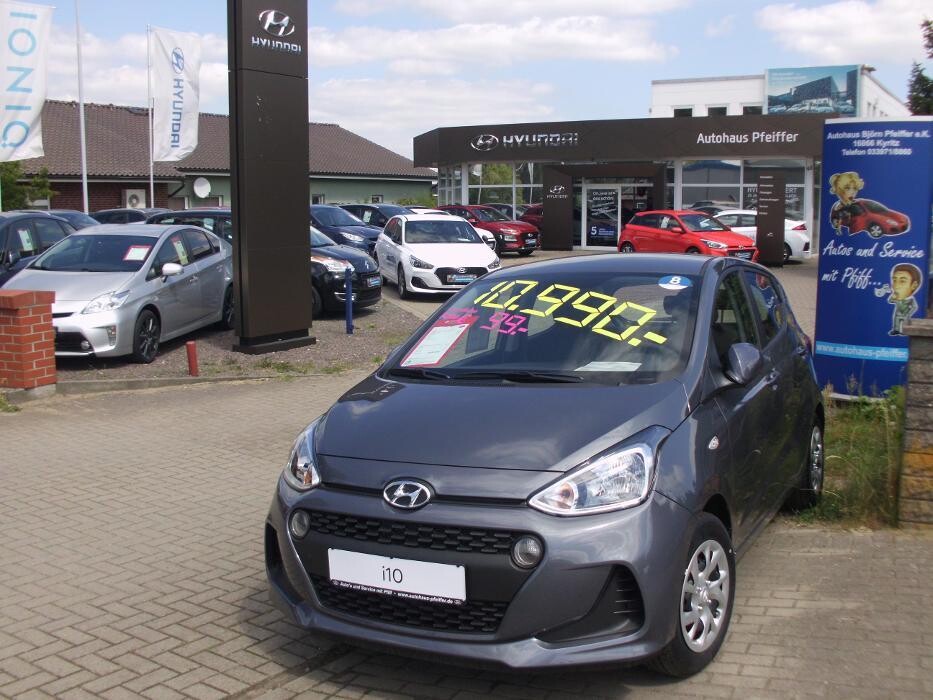 Bilder Autohaus Björn Pfeiffer e.K.