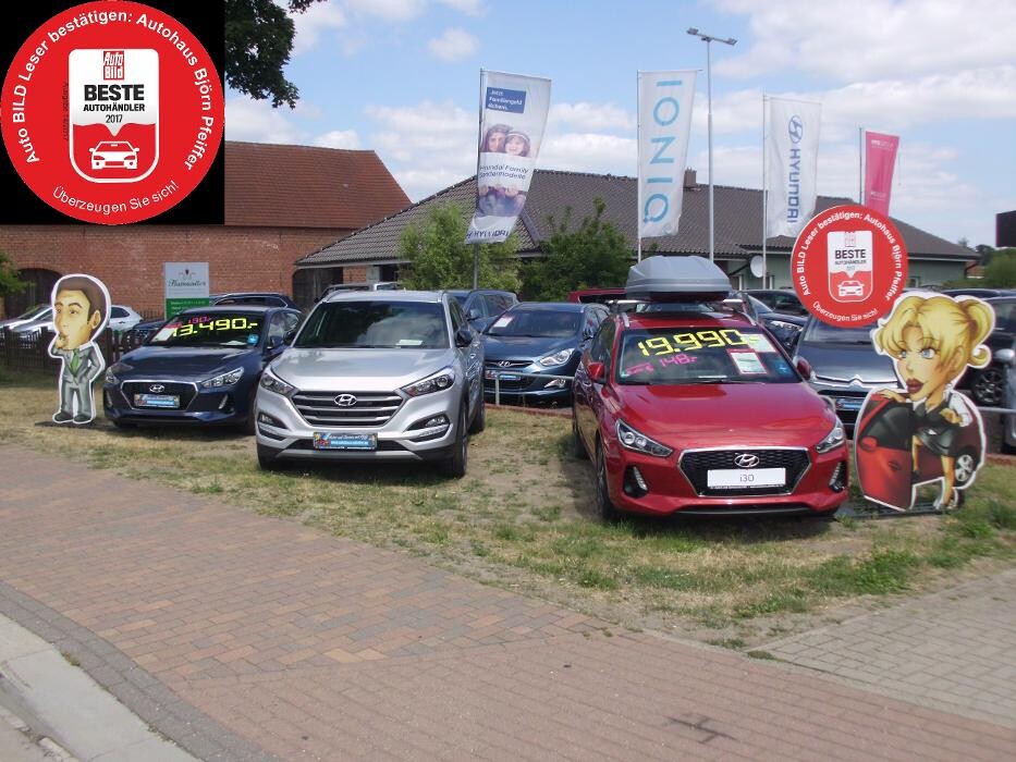 Bilder Autohaus Björn Pfeiffer e.K.