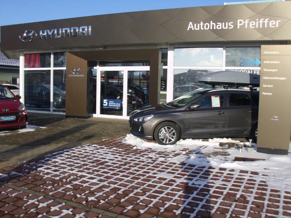 Bilder Autohaus Björn Pfeiffer e.K.