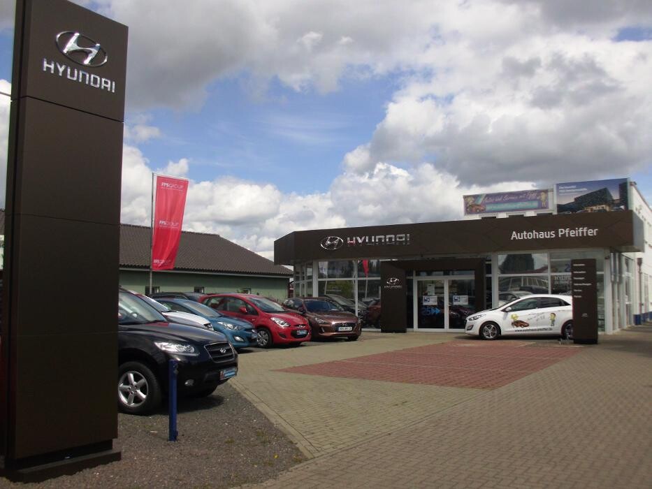 Bilder Autohaus Björn Pfeiffer e.K.