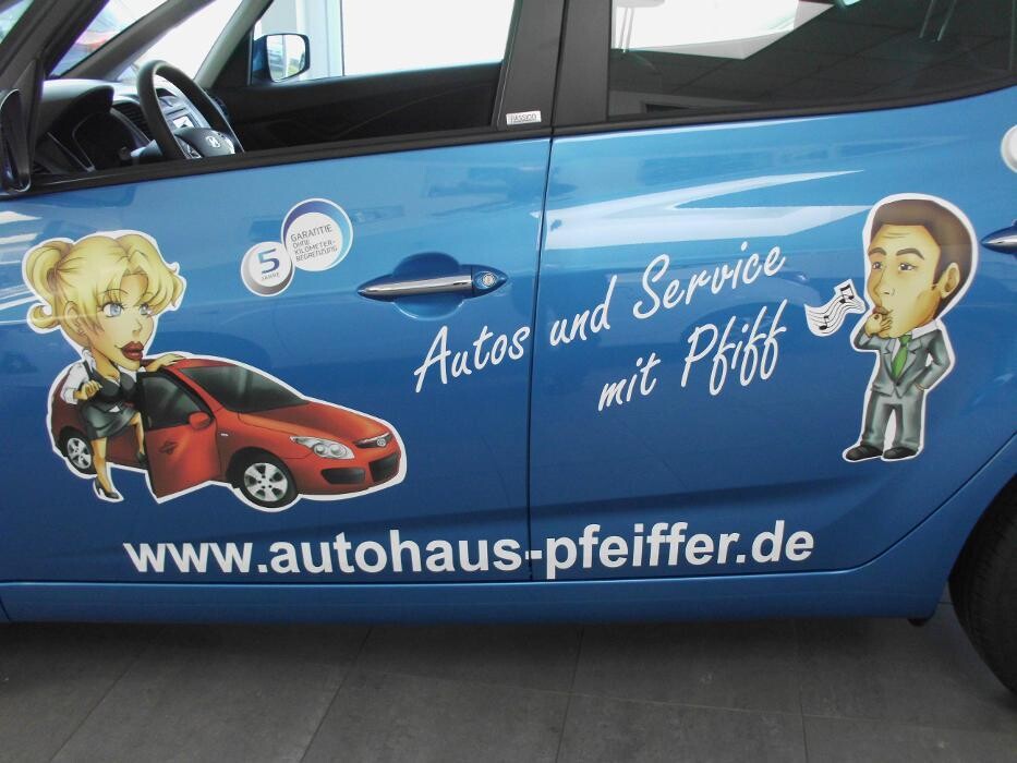 Bilder Autohaus Björn Pfeiffer e.K.