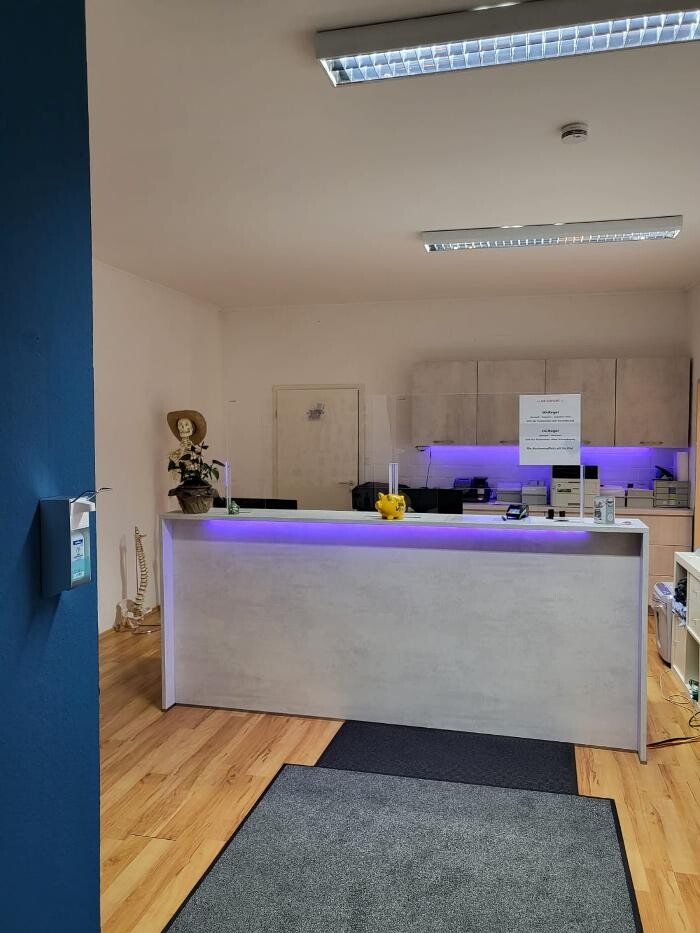 Bilder Rehazentrum Roßstraße - Denise Postler