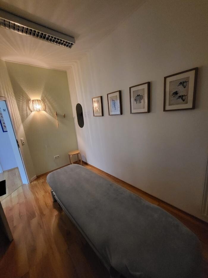 Bilder Rehazentrum Roßstraße - Denise Postler