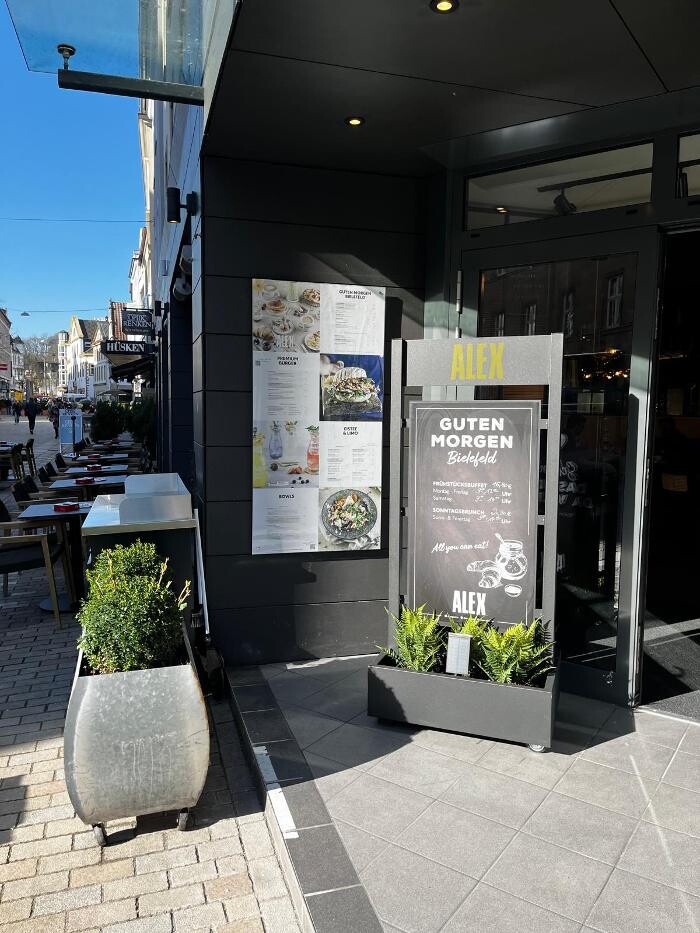 Bilder ALEX Bielefeld