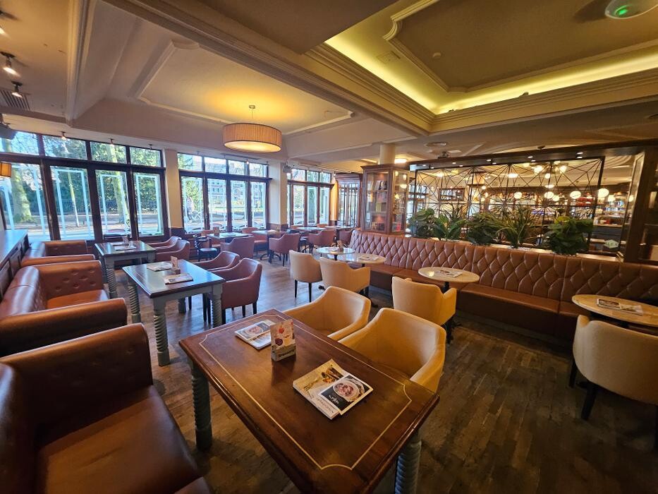 Bilder BRASSERIE Münster