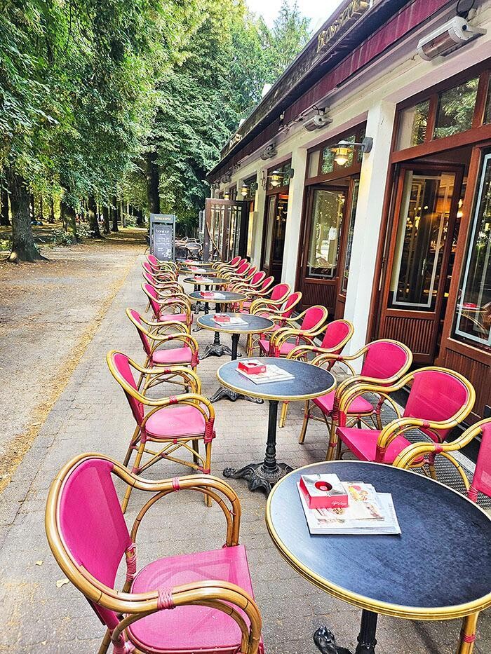 Bilder BRASSERIE Münster