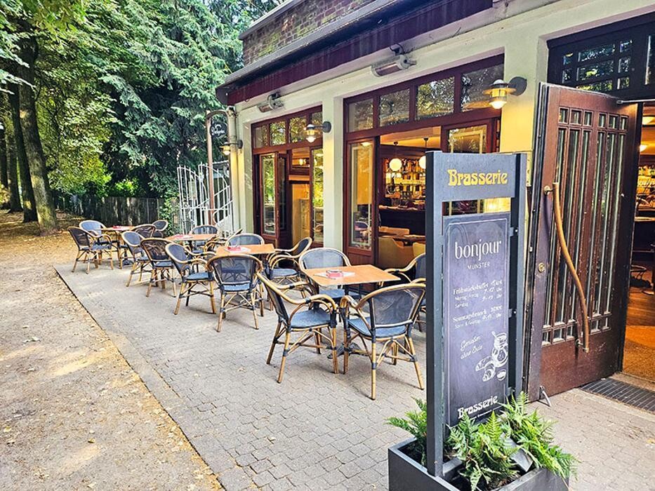 Bilder BRASSERIE Münster