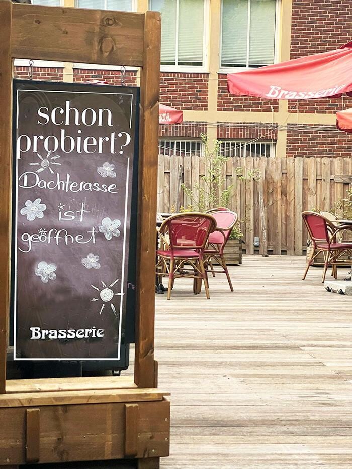 Bilder BRASSERIE Münster