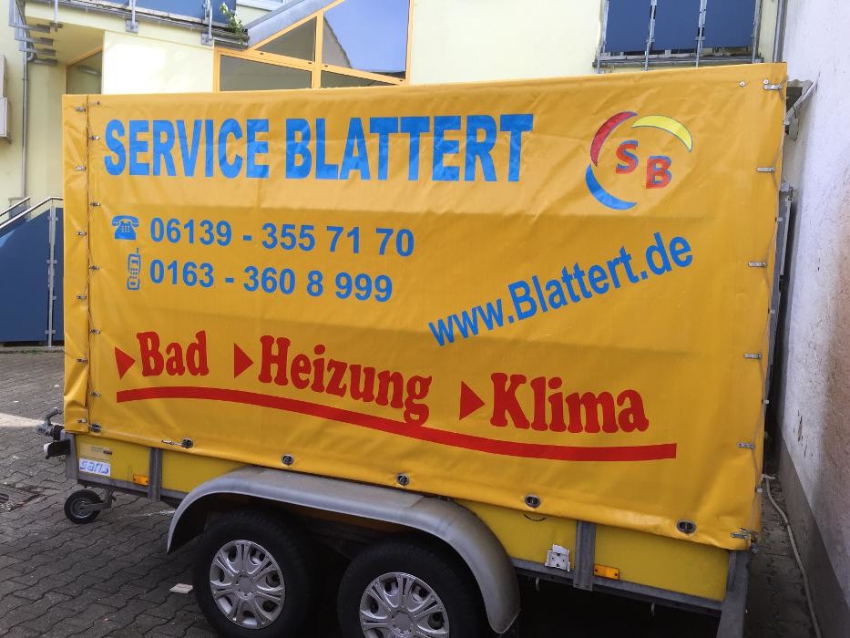 Bilder SERVICE BLATTERT - Installateure, Gutachter & Sachverständige - Heizung, Bad, Sanitär, Wartung, Trinkwasser, Notdienst