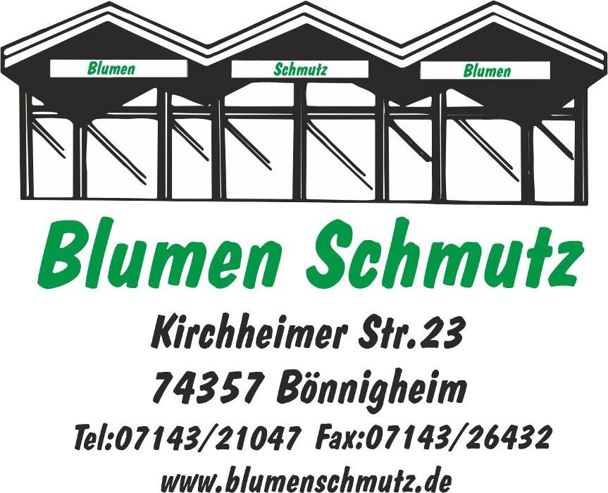 Blumen Schmutz Logo