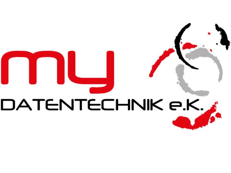 myDATENTECHNIK e.K. Logo