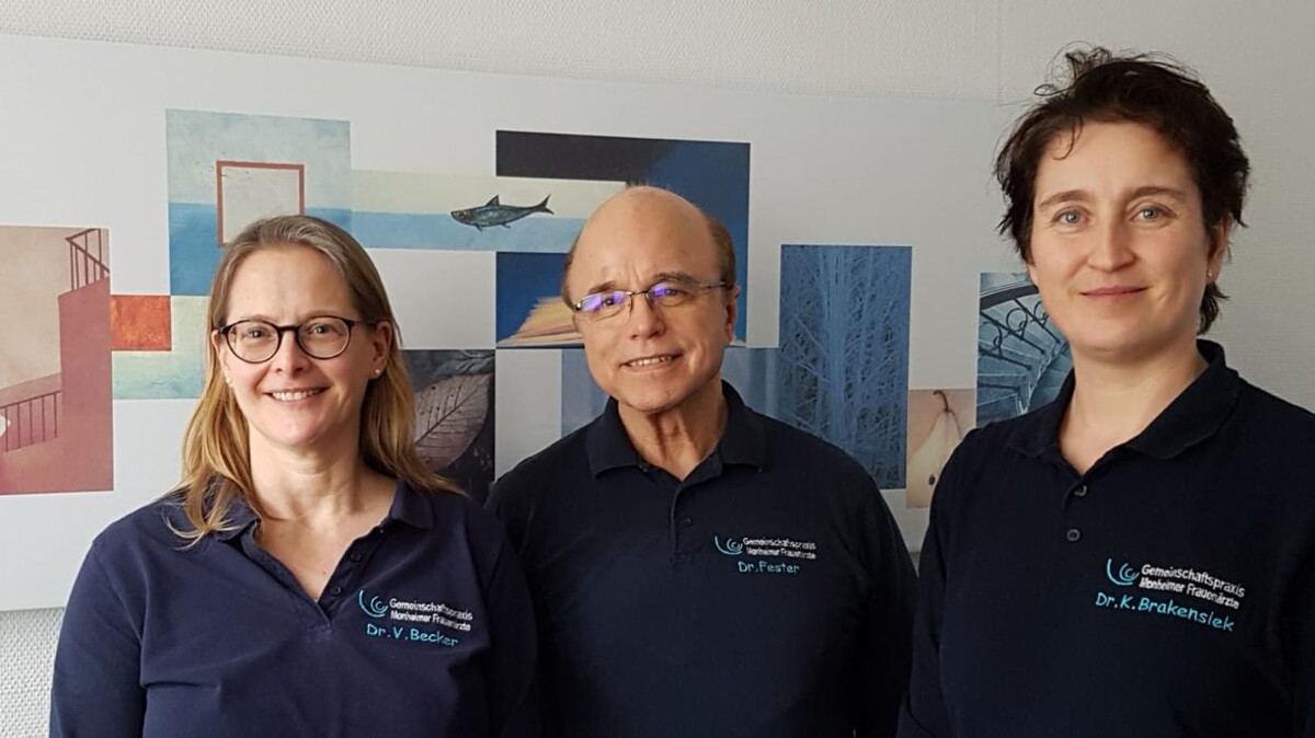 Bilder MVZ Monheimer Frauenärzte GmbH