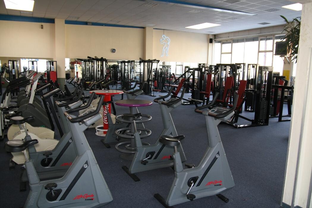 Bilder Fitnessclub Vitalis