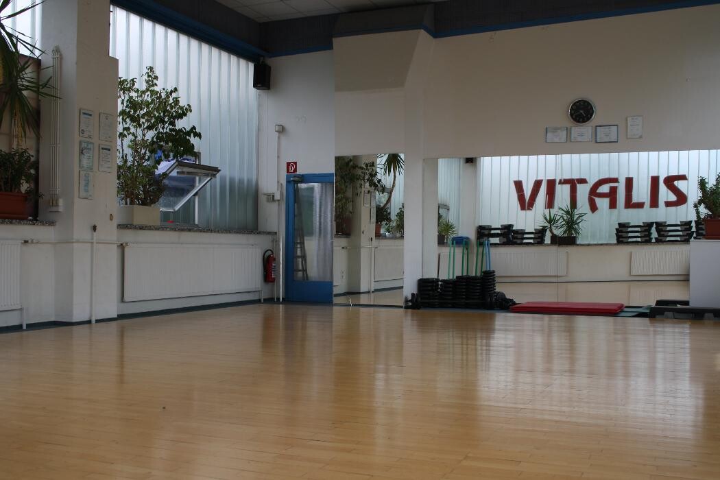 Bilder Fitnessclub Vitalis