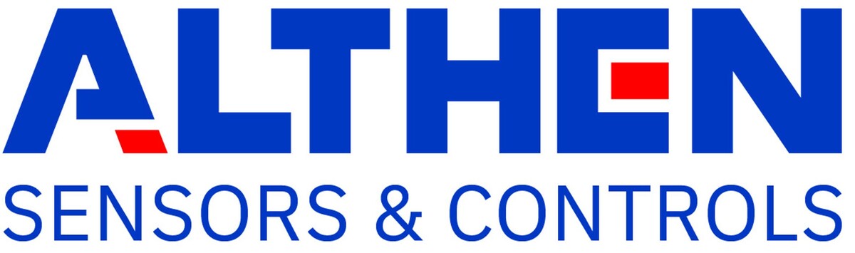 Althen GmbH Mess- und Sensortechnik Logo