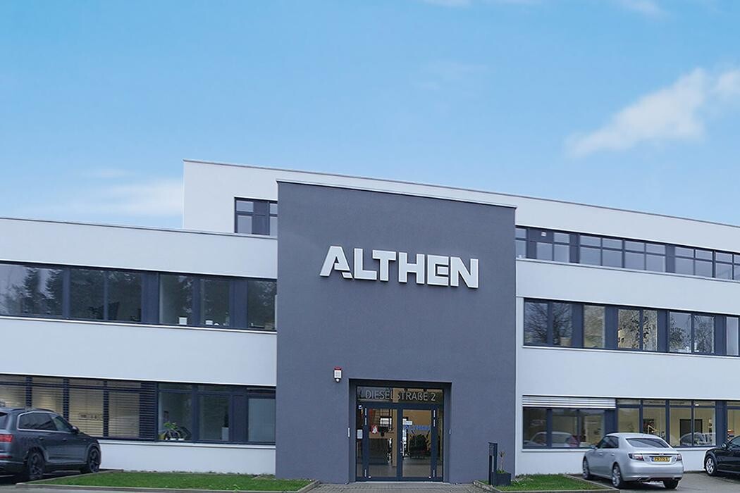 Bilder Althen GmbH Mess- und Sensortechnik