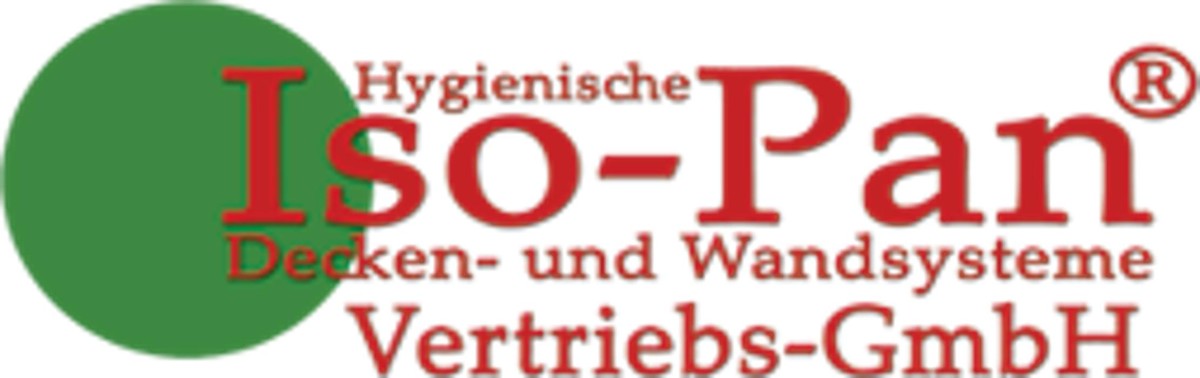 Iso-Pan Vertriebs GmbH Logo