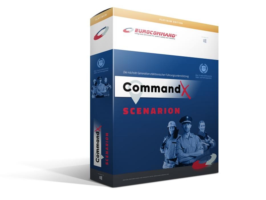 Bilder Eurocommand GmbH