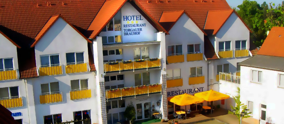 Bilder Torgauer Brauhof - Hotel & Restaurant