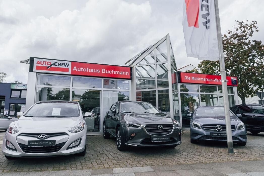 Bilder Autohaus Buchmann Inh. Jürgen Buchmann e.K.