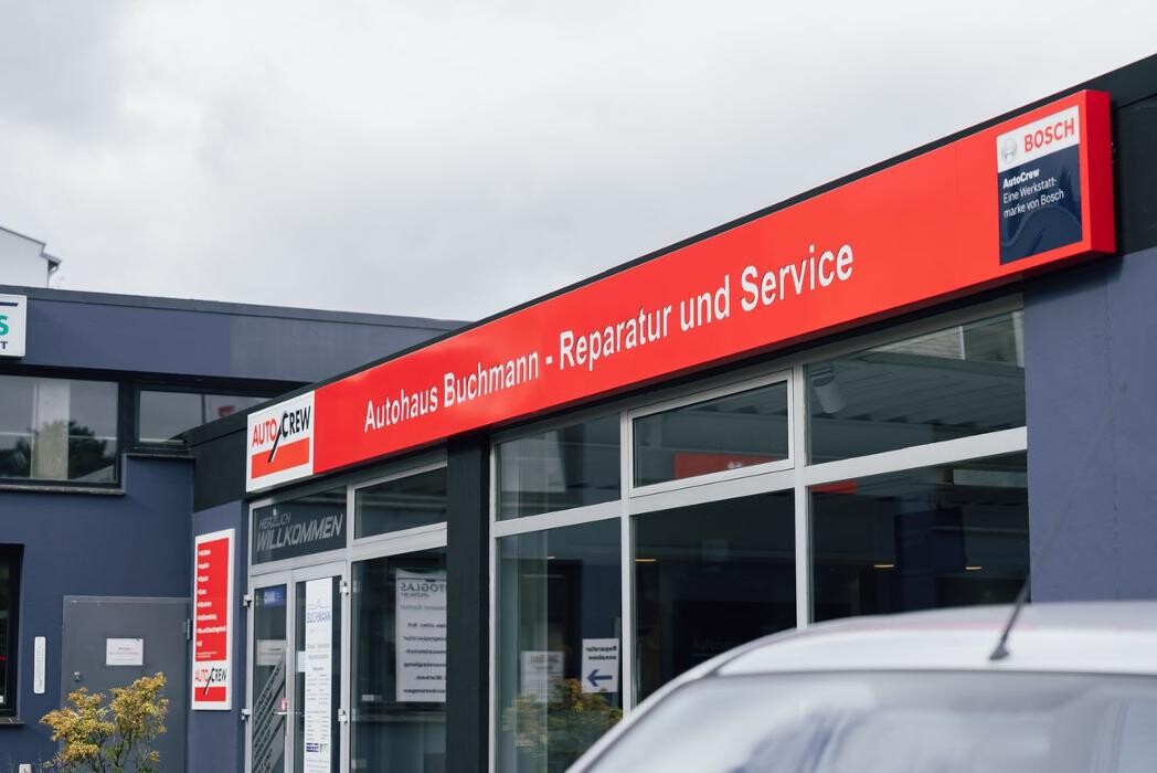 Bilder Autohaus Buchmann Inh. Jürgen Buchmann e.K.