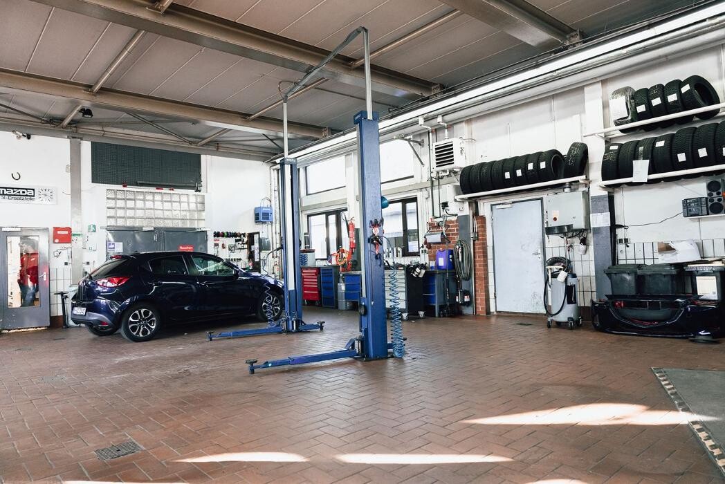 Bilder Autohaus Buchmann Inh. Jürgen Buchmann e.K.