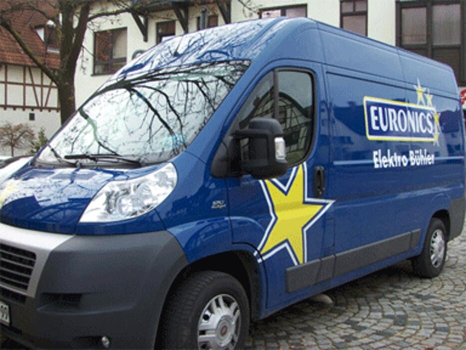 Bilder EURONICS Bühler in Gärtringen