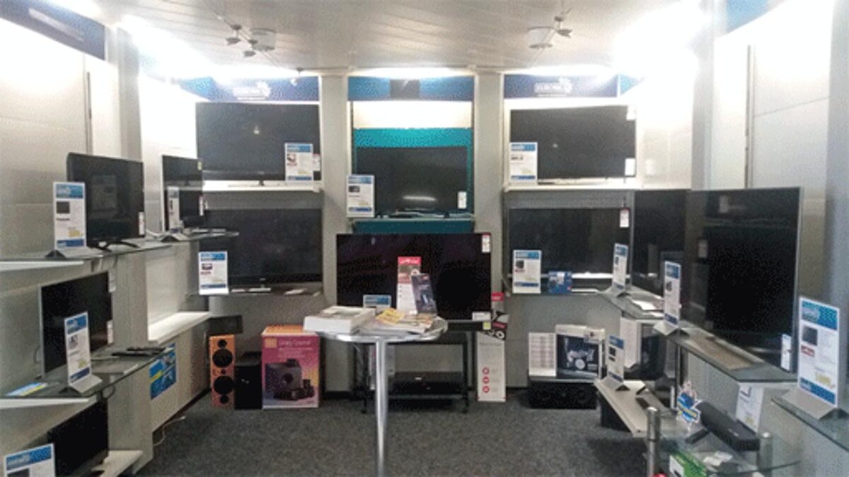 Bilder EURONICS Bühler in Gärtringen