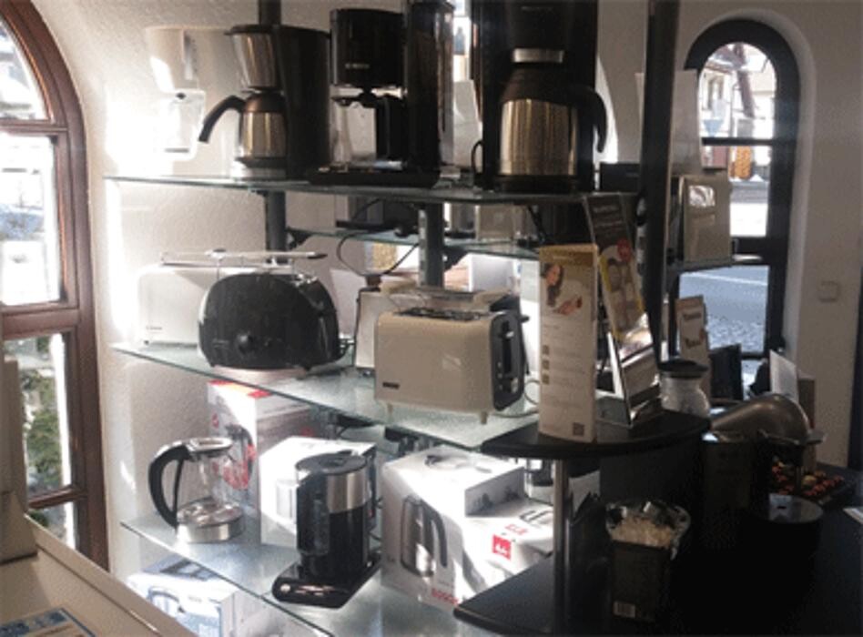 Bilder EURONICS Bühler in Gärtringen