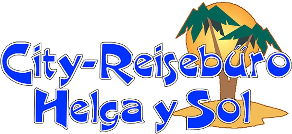 City-Reisebüro Helga y Sol Logo