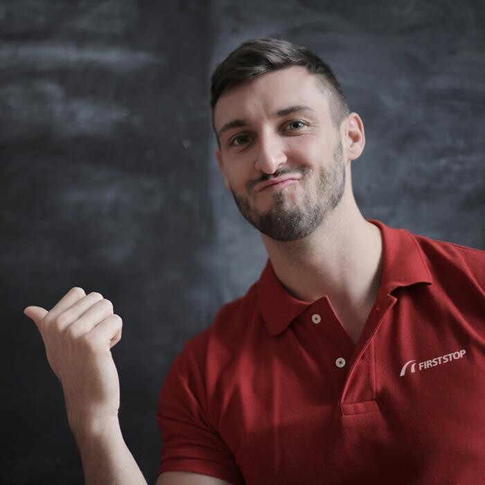 Bilder First Stop Reifen Auto Service