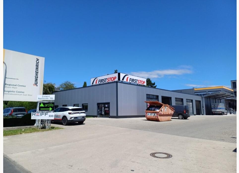 Bilder First Stop Reifen Auto Service