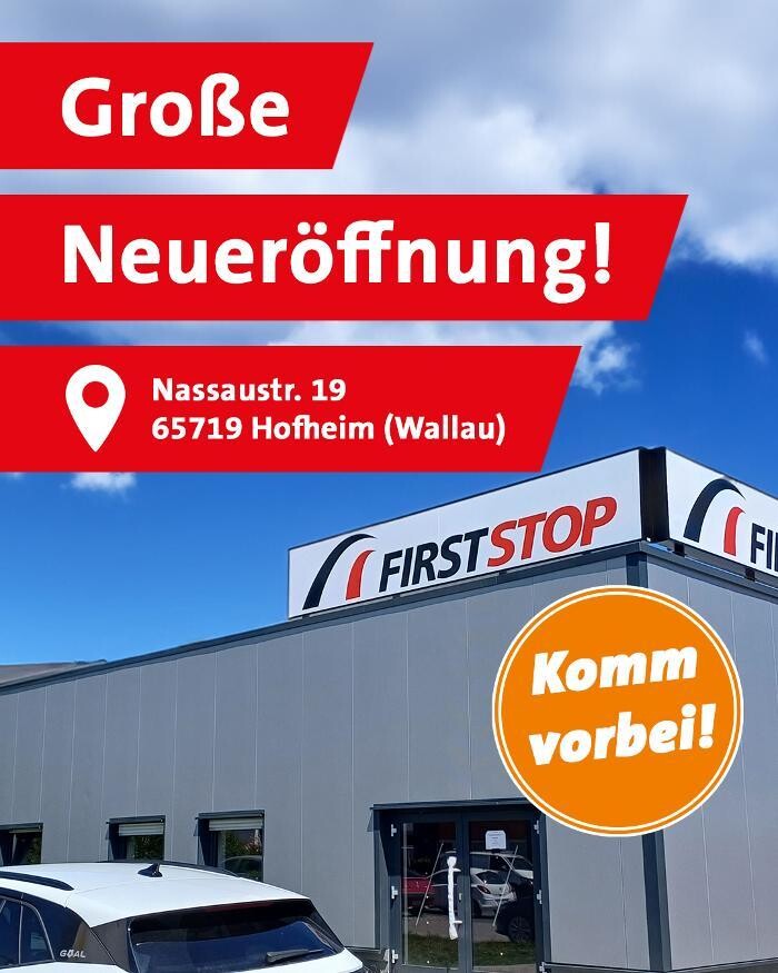 Bilder First Stop Reifen Auto Service