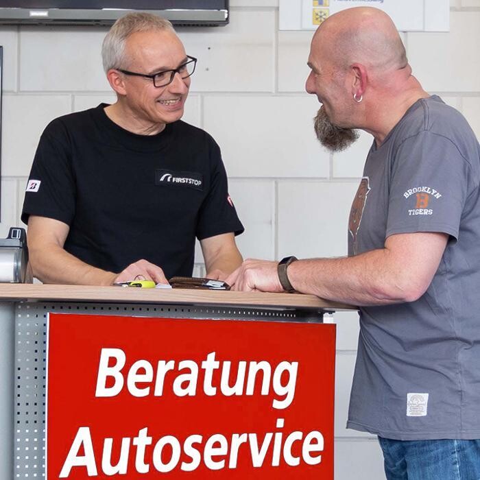 Bilder First Stop Reifen Auto Service