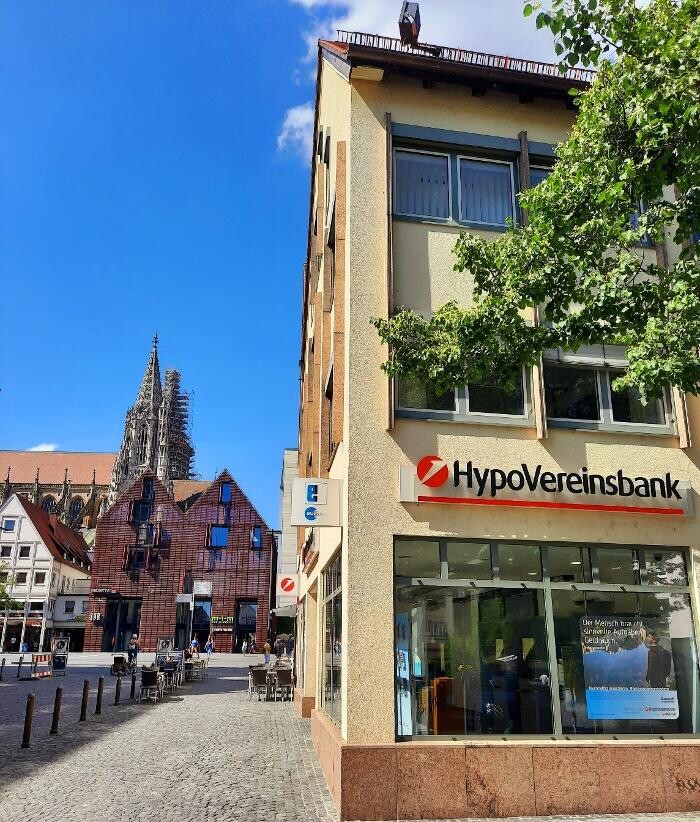 Bilder HypoVereinsbank Ulm