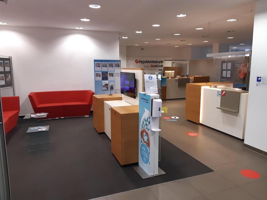 Bilder HypoVereinsbank Potsdam