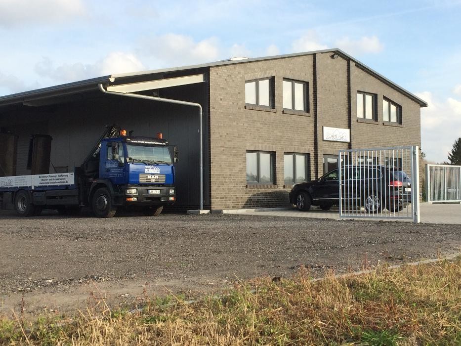 Bilder Frank Reens Bauunternehmen GmbH