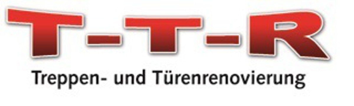 T-T-R Treppen & Türenrenovierung Logo