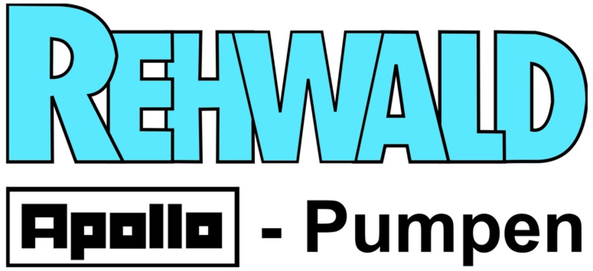 Rehwald - Apollo Pumpen e.K. Logo
