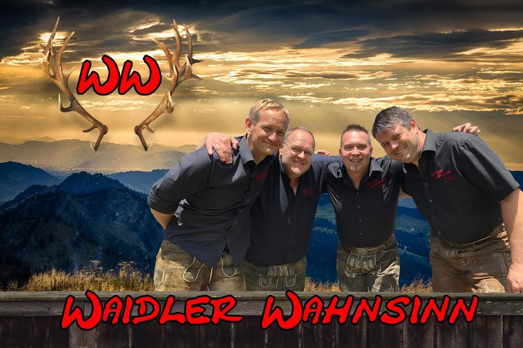 Bilder Waidler Wahnsinn - Stimmung, Tanz & Showband