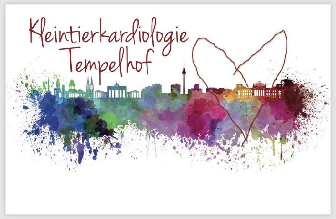 Kleintierkardiologie Tempelhof Logo