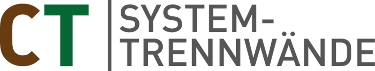 CT-Systemtrennwände Logo